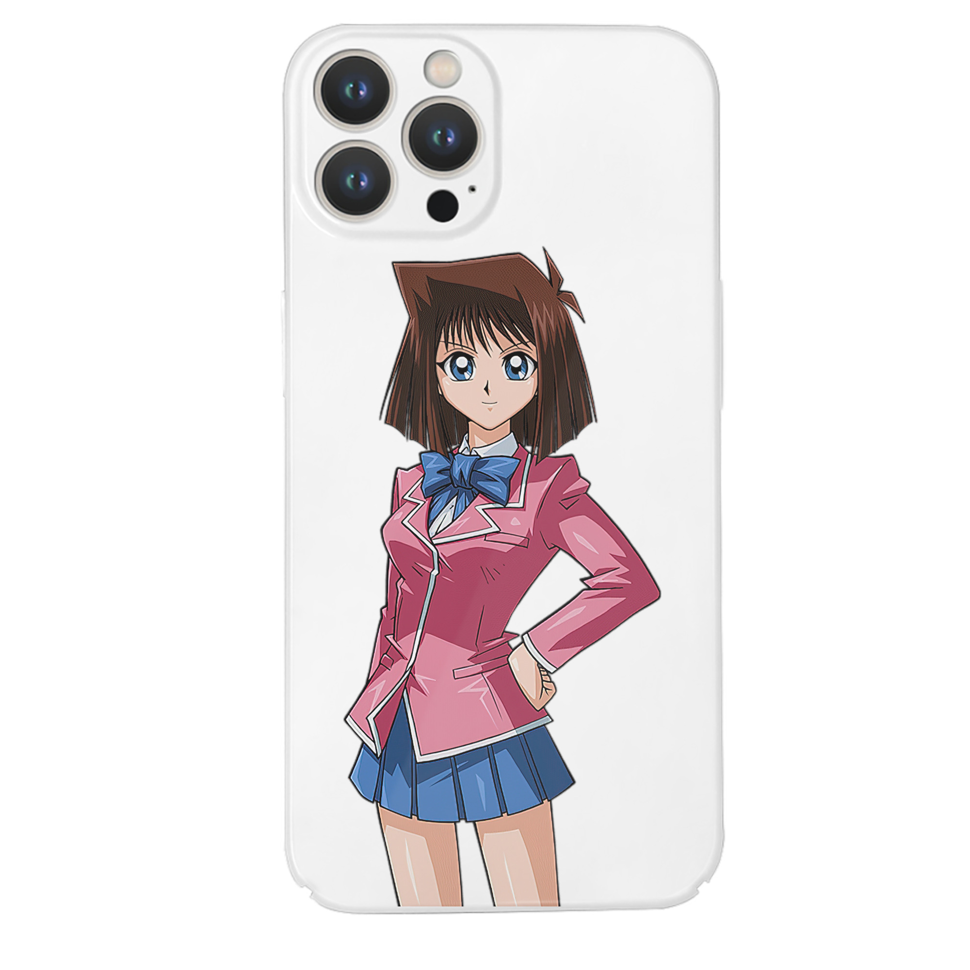 （画像用） 遊☆戯☆王 Yu-Gi-Oh! 【iPhone 14シリーズ対応】ハードケース